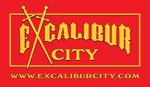 Logo Excalibur City
