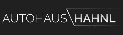 Logo Autohaus Hahnl