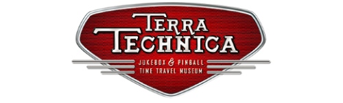 Logo Terra Technica Jukebox & Pinball
